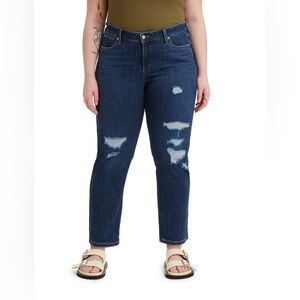 Levi’s Blue Distressed Jeans size 20W